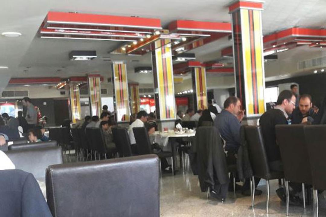 رستوران رضایی مشهد