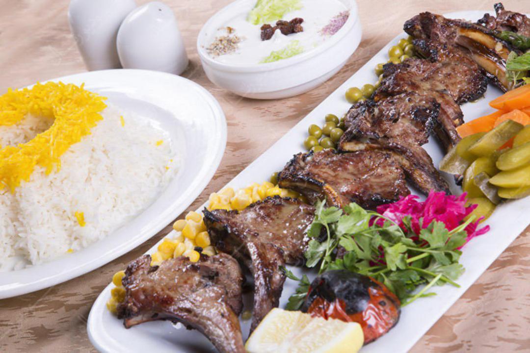 غذای مشهد