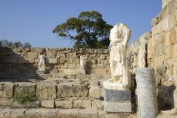 منطقه‌ باستانی سالامیس