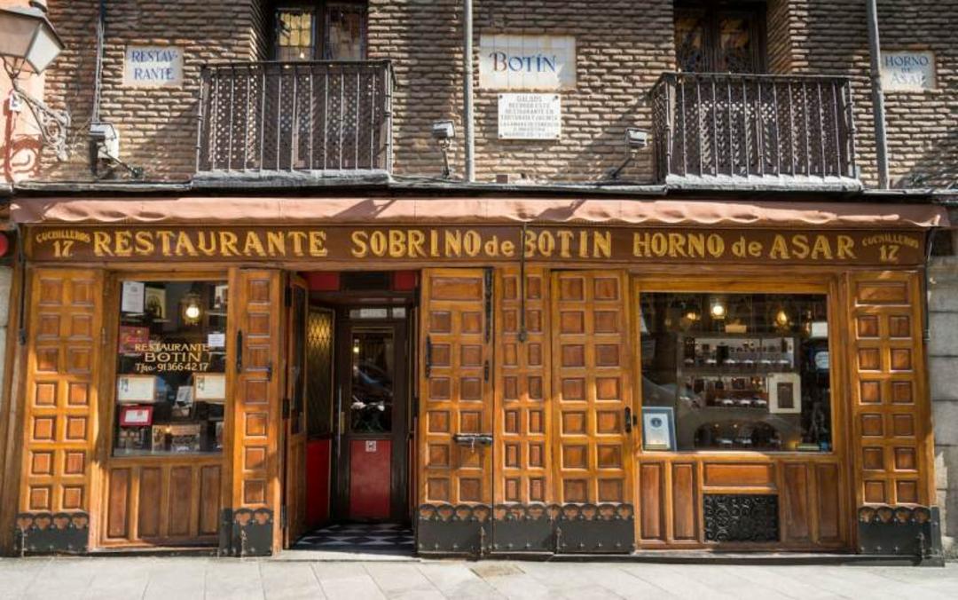 رستوران Botín