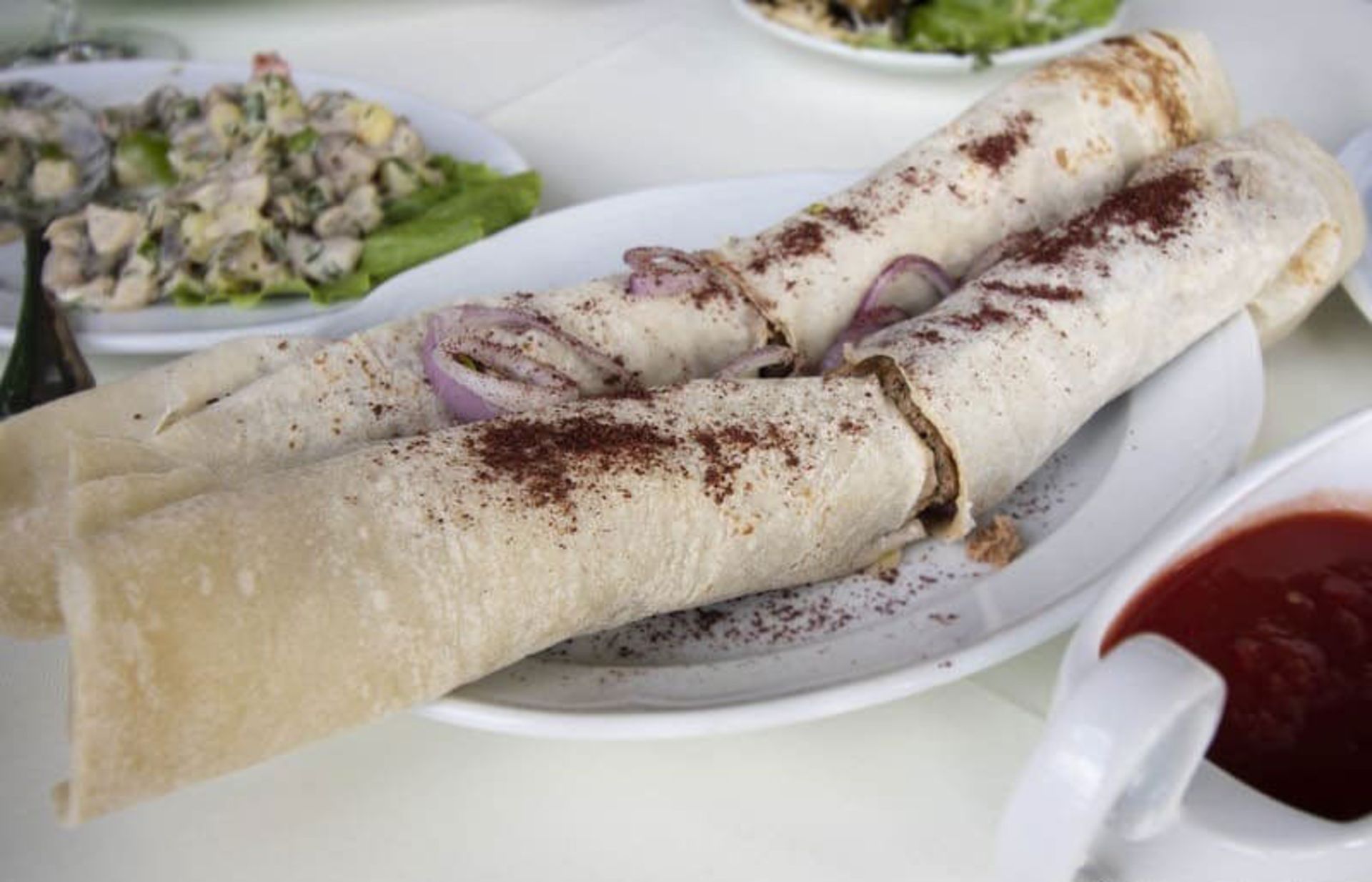 غذاهای محلی تفلیس گرجستان