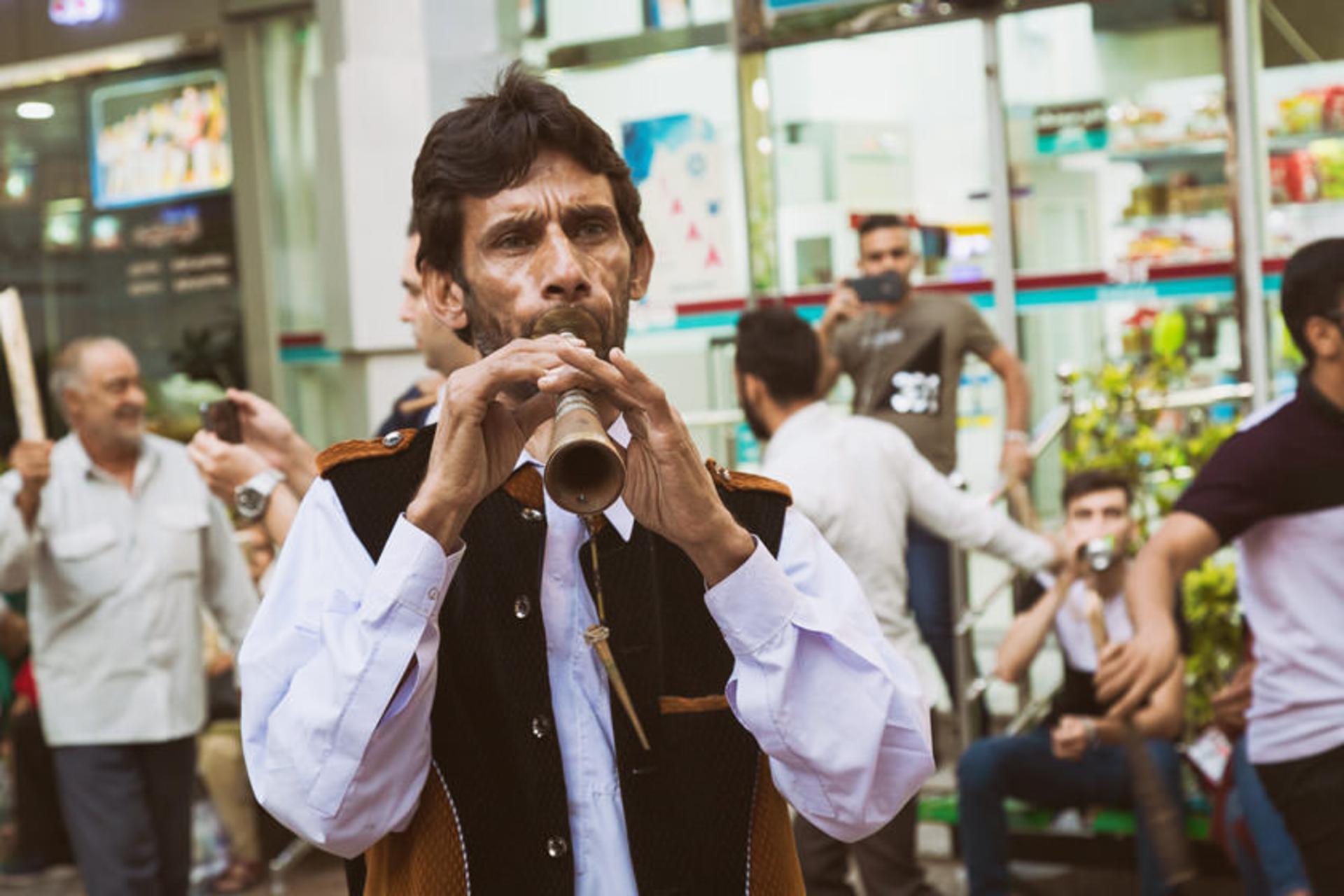 شب های فرهنگی سیستان و بلوچستان - برج میلاد 