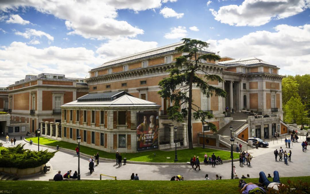 موزه دل پرادو (Museo Nacional Del Prado)