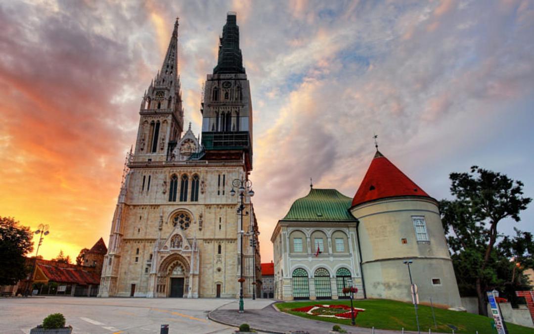 کلیسای جامع زاگرب (Zagreb Cathedral)