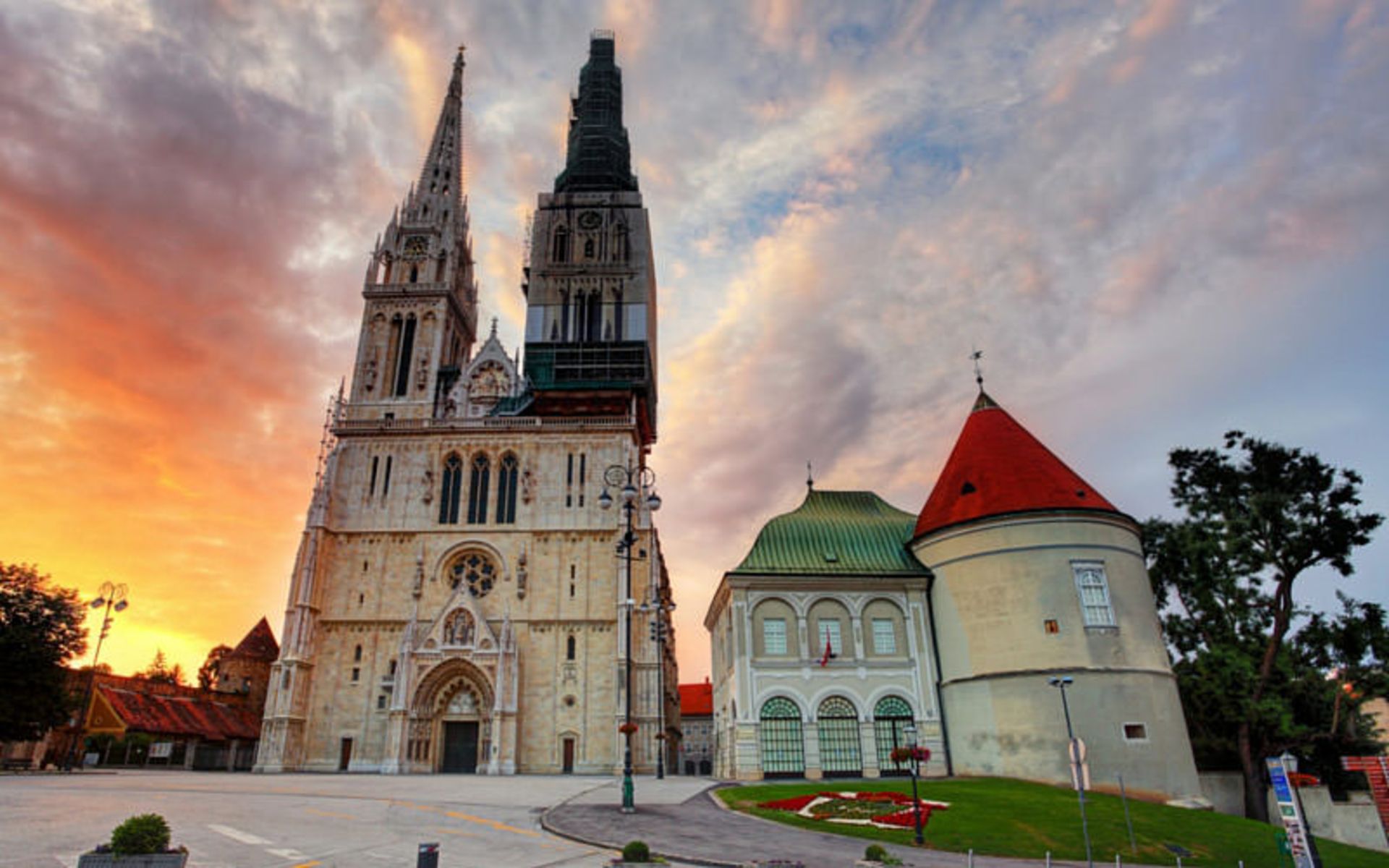 کلیسای جامع زاگرب (Zagreb Cathedral)