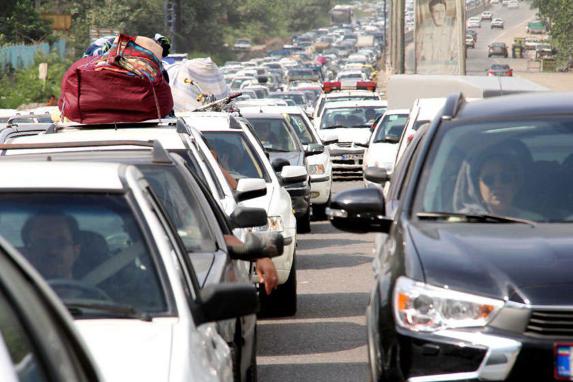 محدودیت ترافیکی