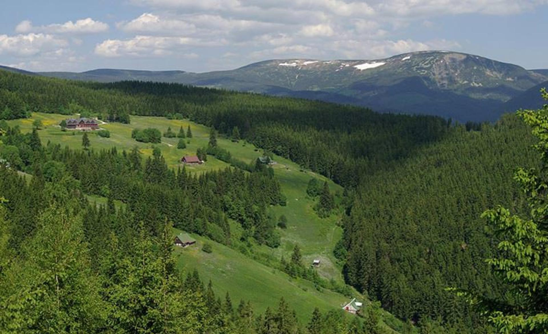 کوهستان کروکوشه