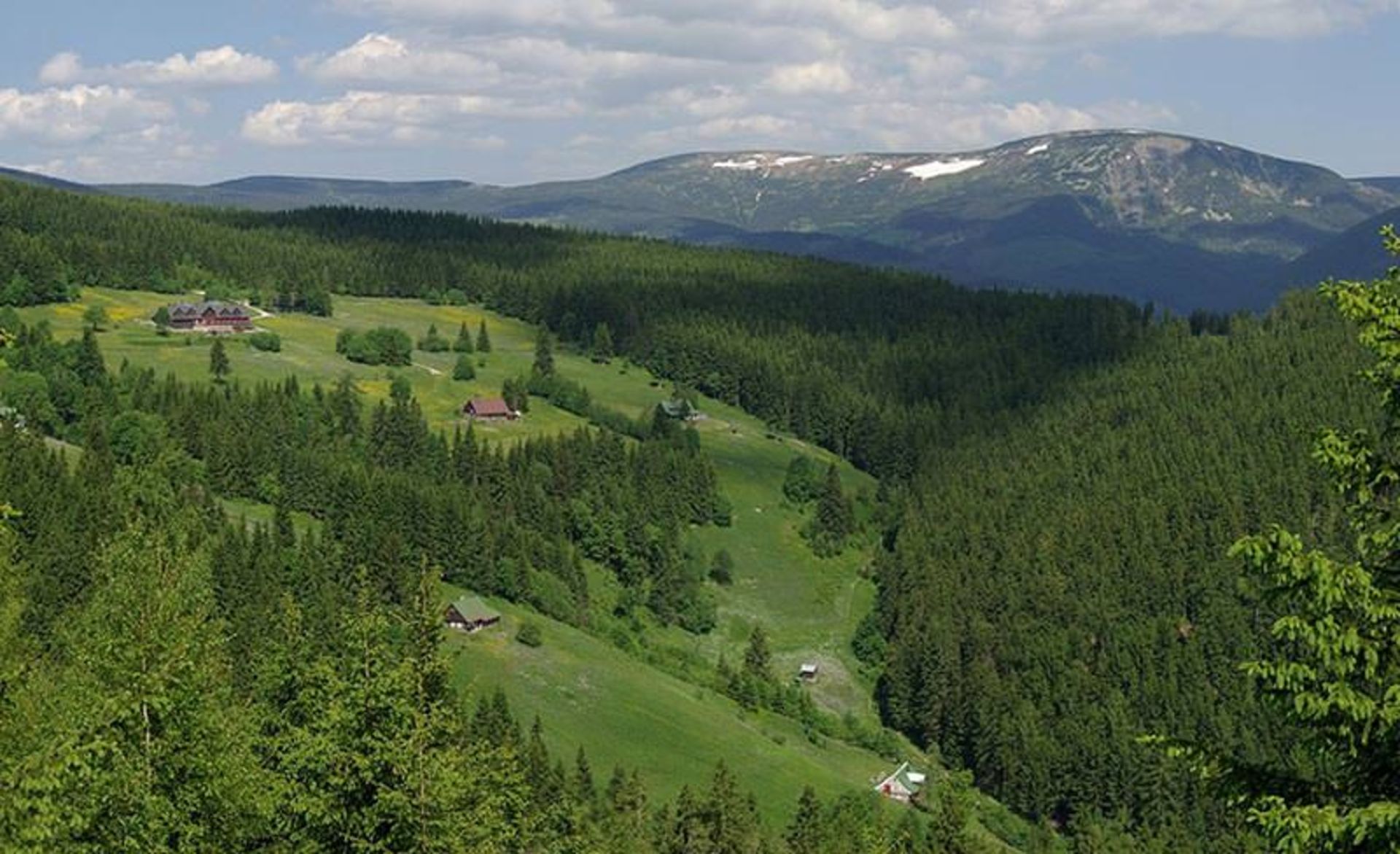 کوهستان کروکوشه