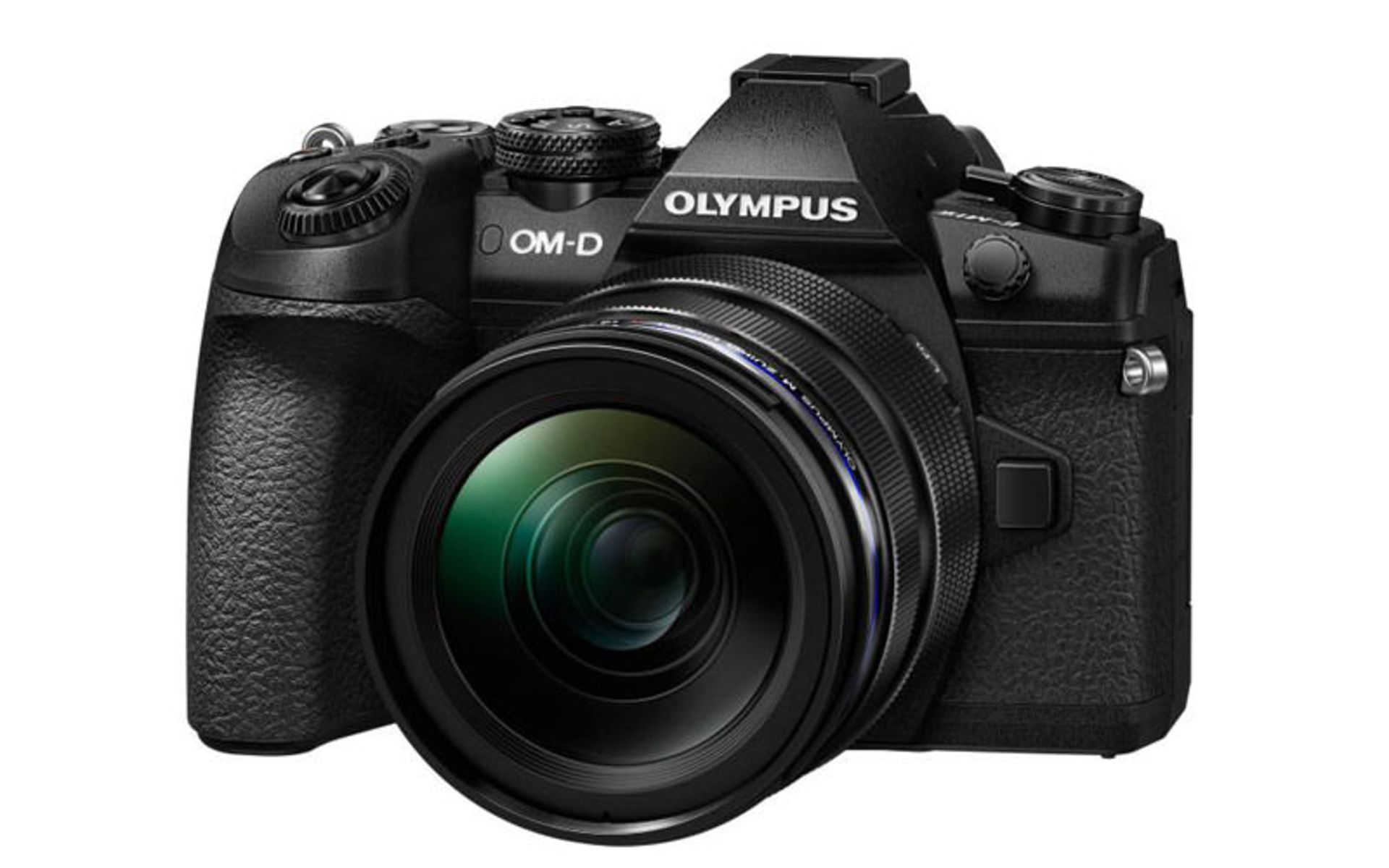 المپیوس OM-D E-M1 MARK II