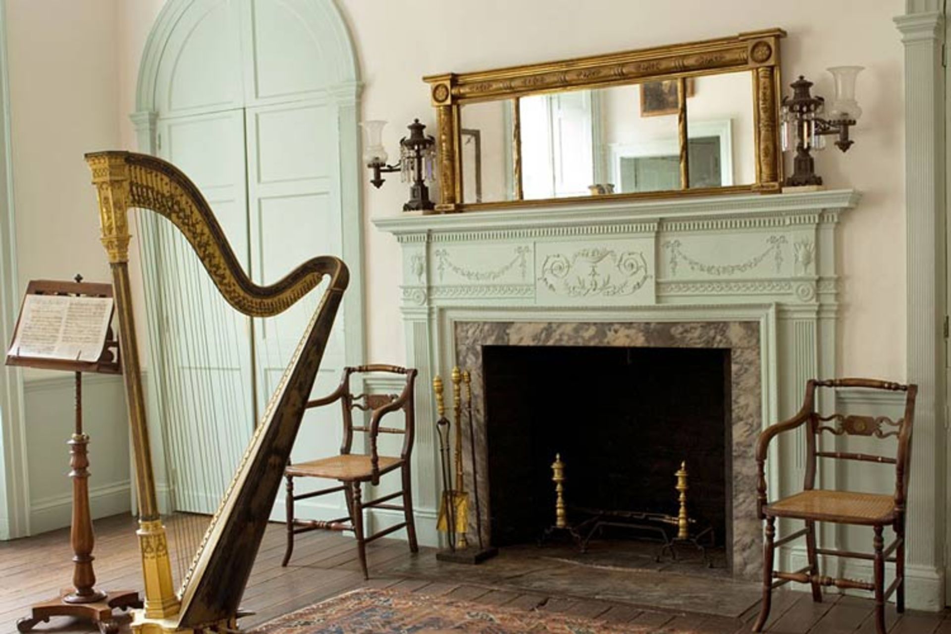 عمارت موزس مایرز در شهر نورفک