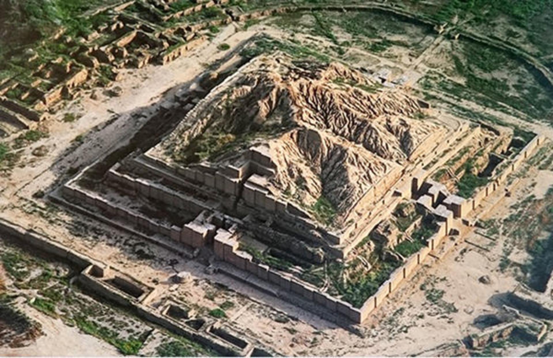 چغازنبیل 
