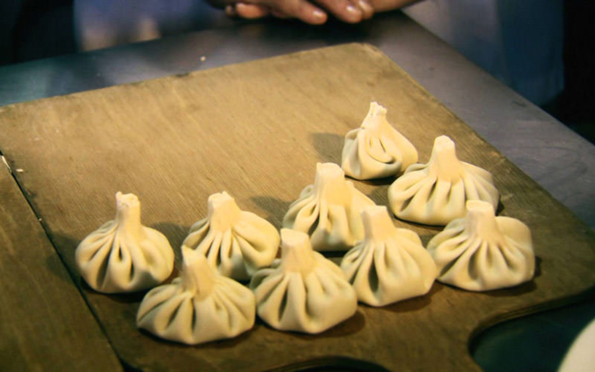 خینکالی (Khinkali)