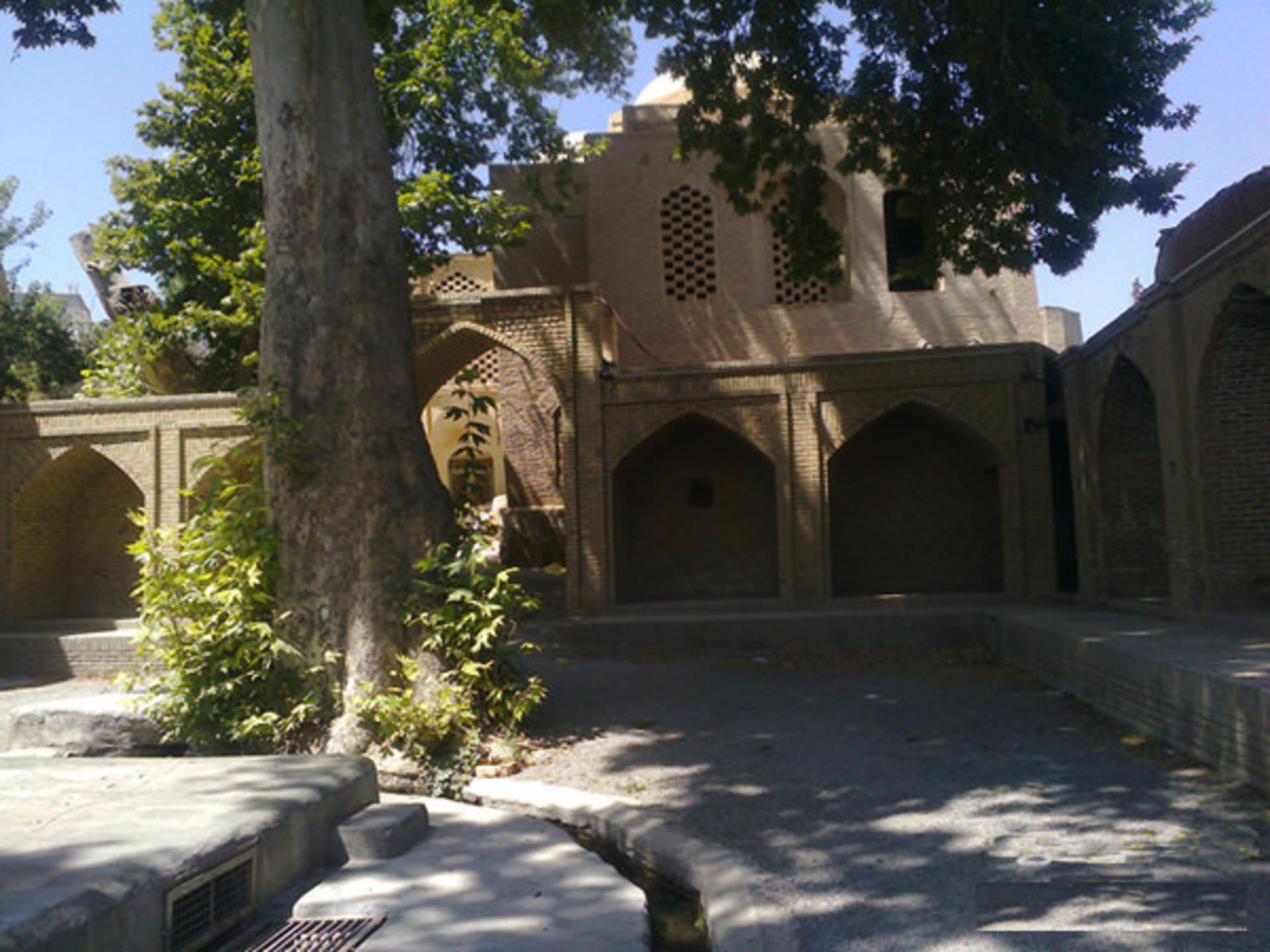 مسجد سرشک
