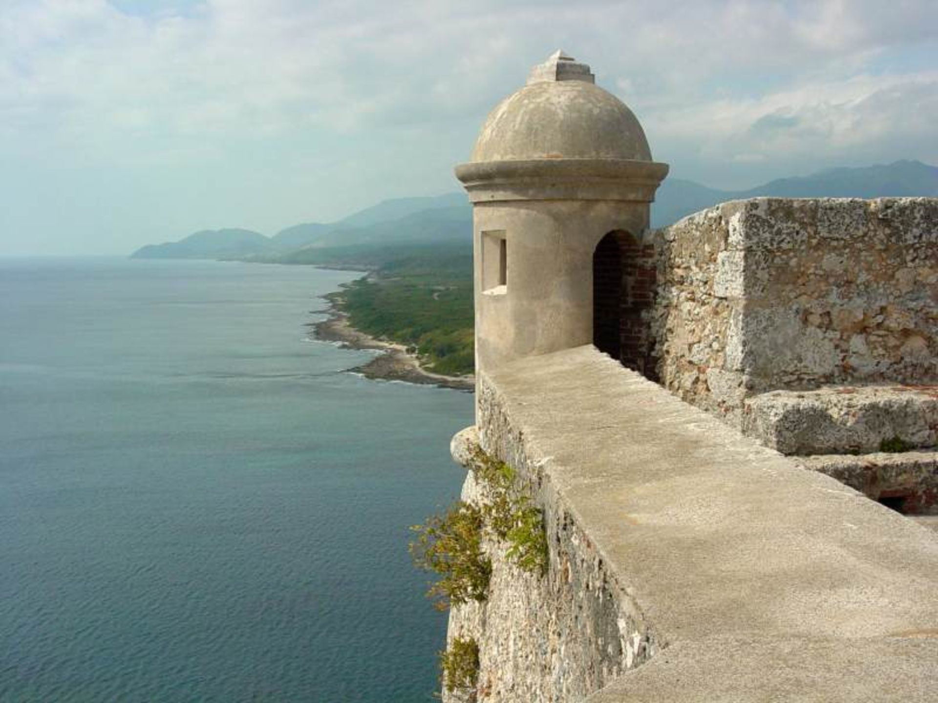 قلعه‌ی سن پدرو دل مورو (San Pedro del Morro)