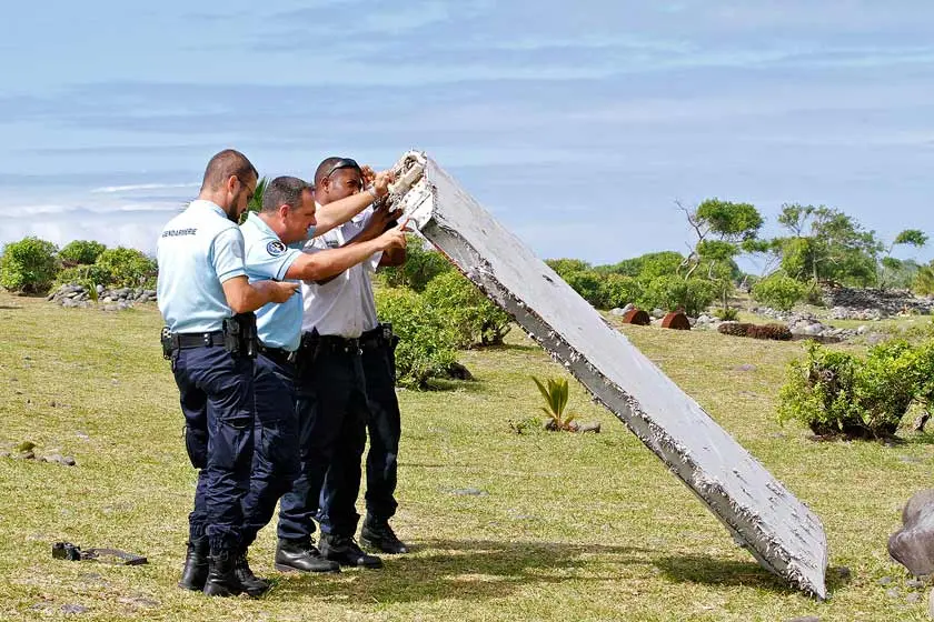 MH370 