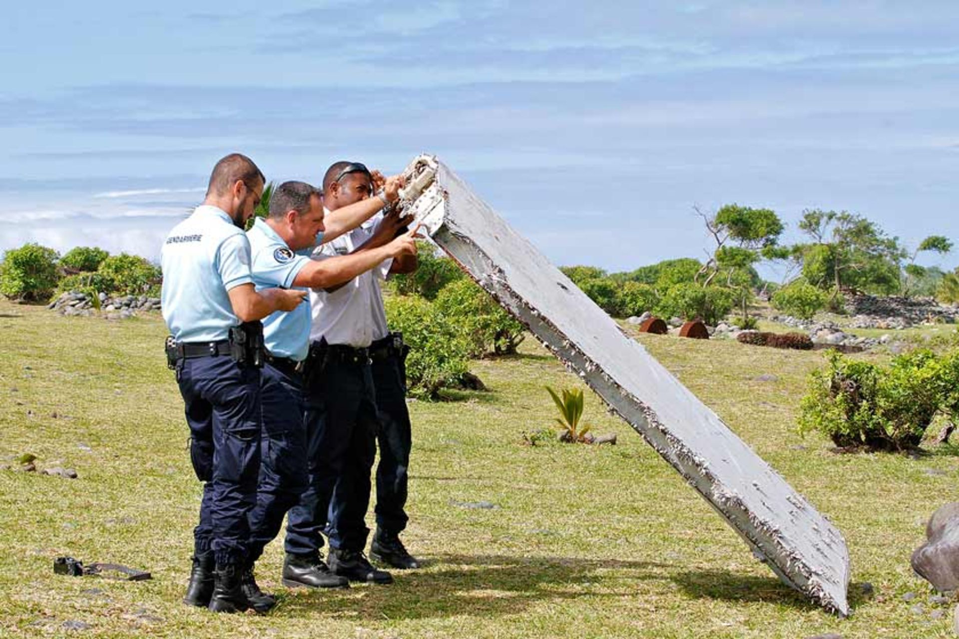 MH370 