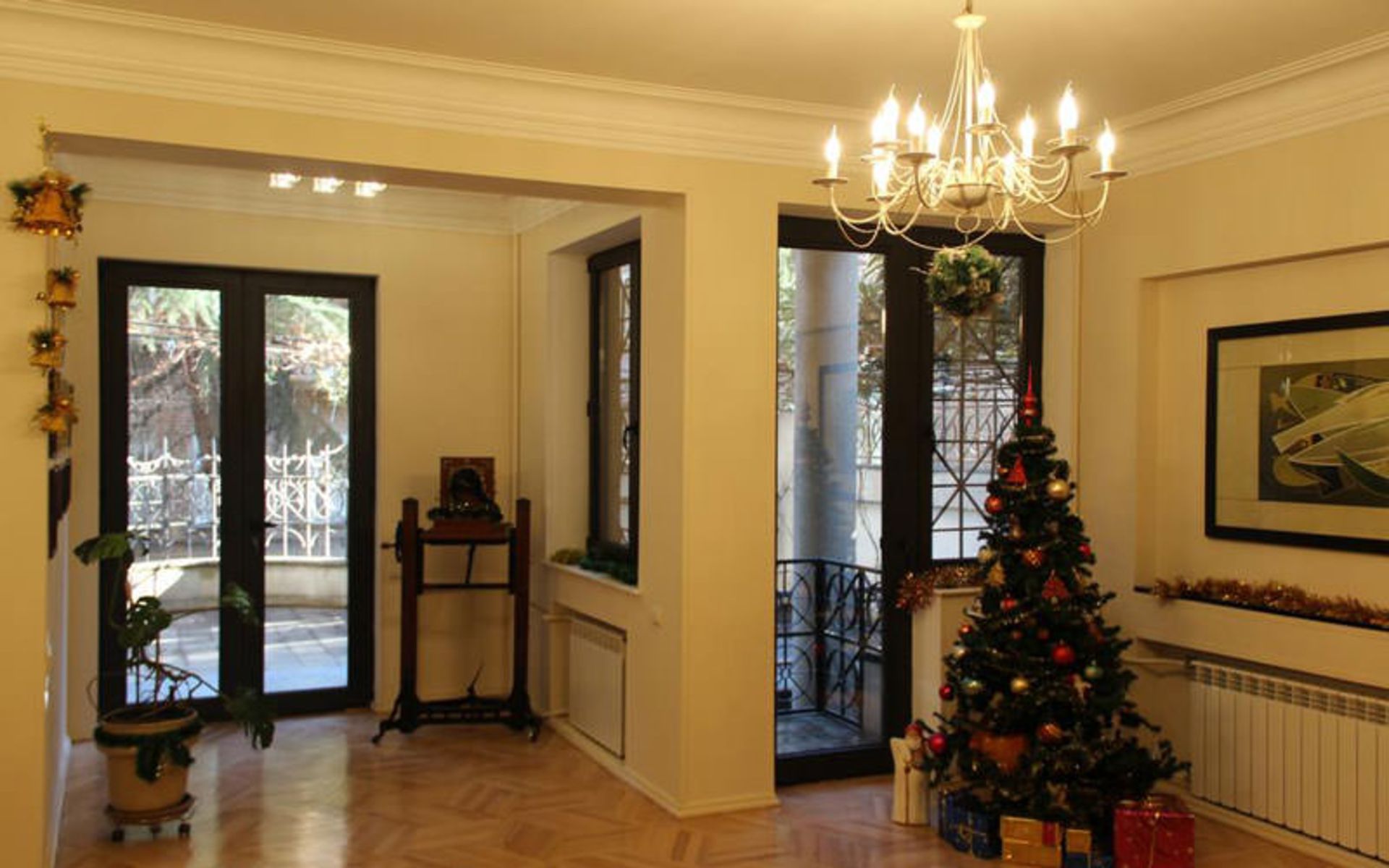 هتل ایلیانی (Iliani Hotel)