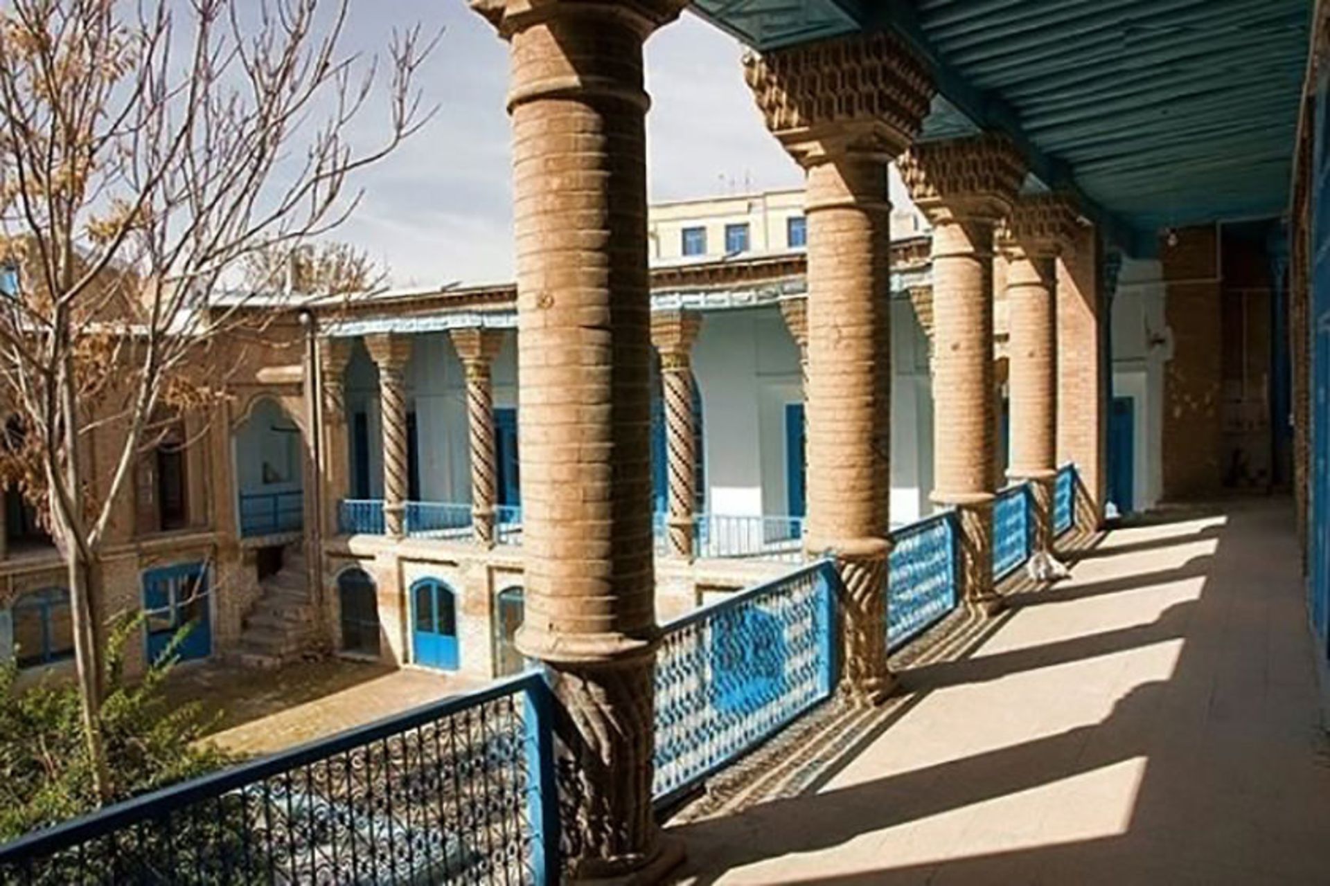 خانه خواجه باروخ