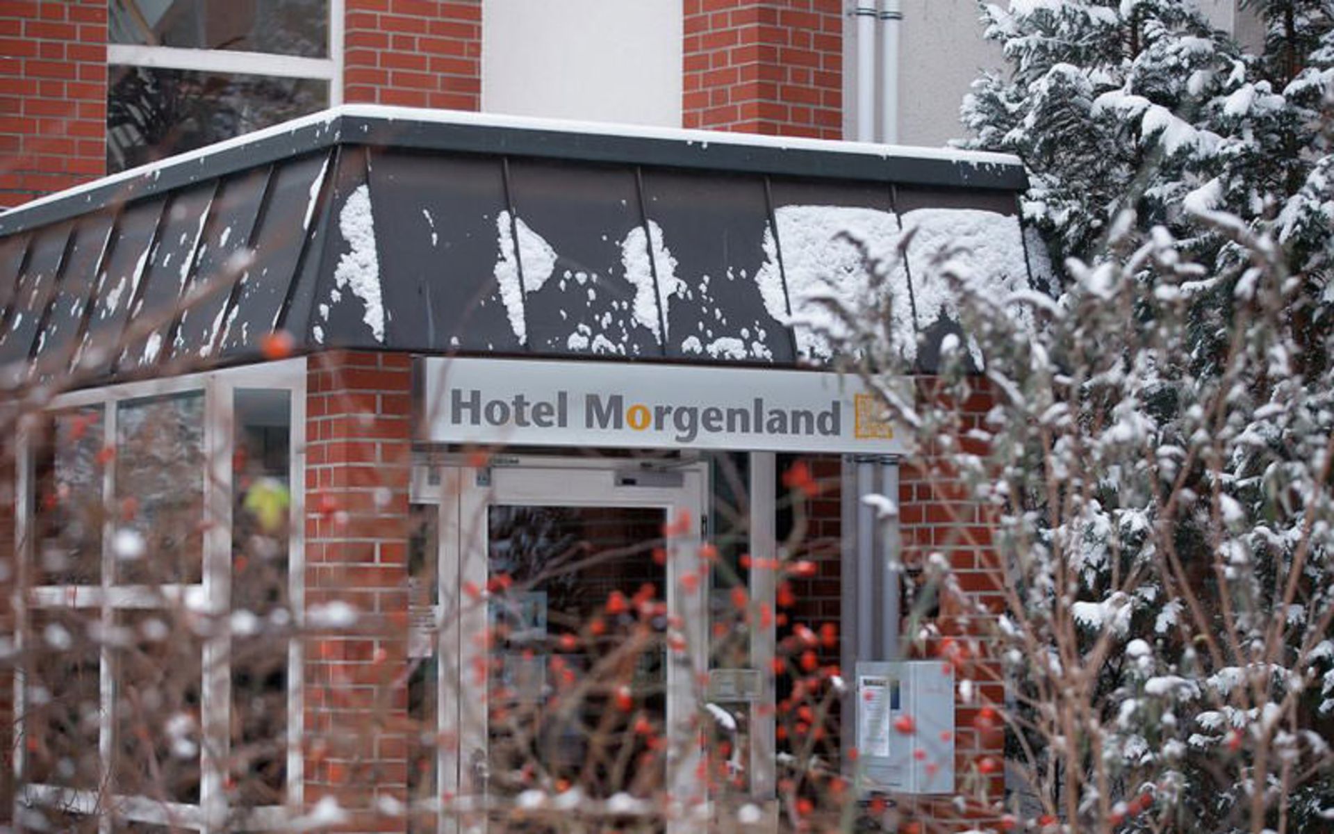 هتل مورگلاند (Hotel Morgenland)