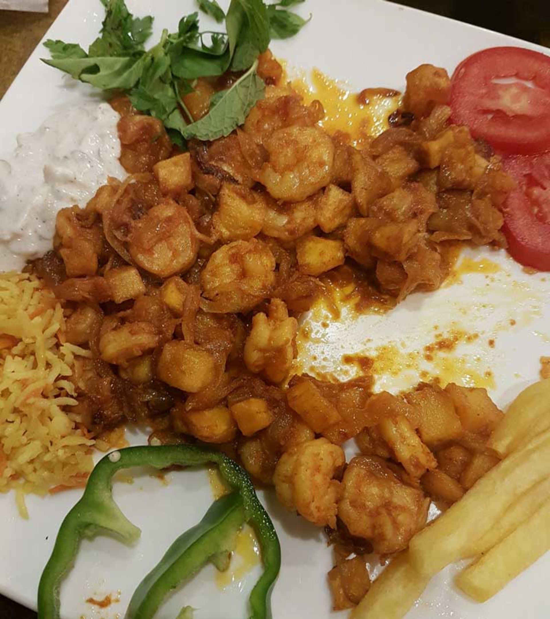رستوران میداف بوشهر