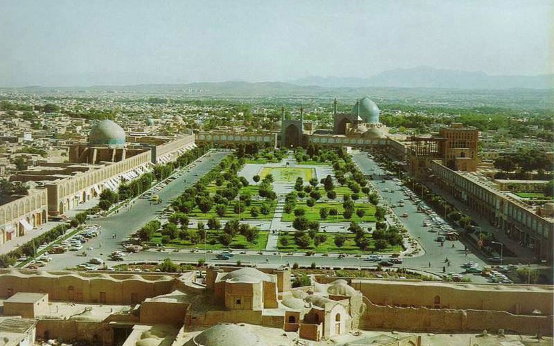 میدان نقش جهان