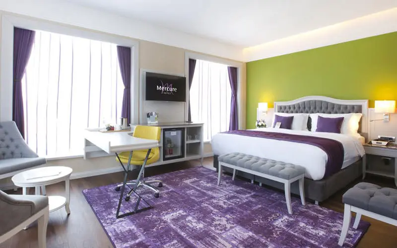 هتل مرکور تفلیس اُلد تاون (Mercure Tbilisi Old Town)