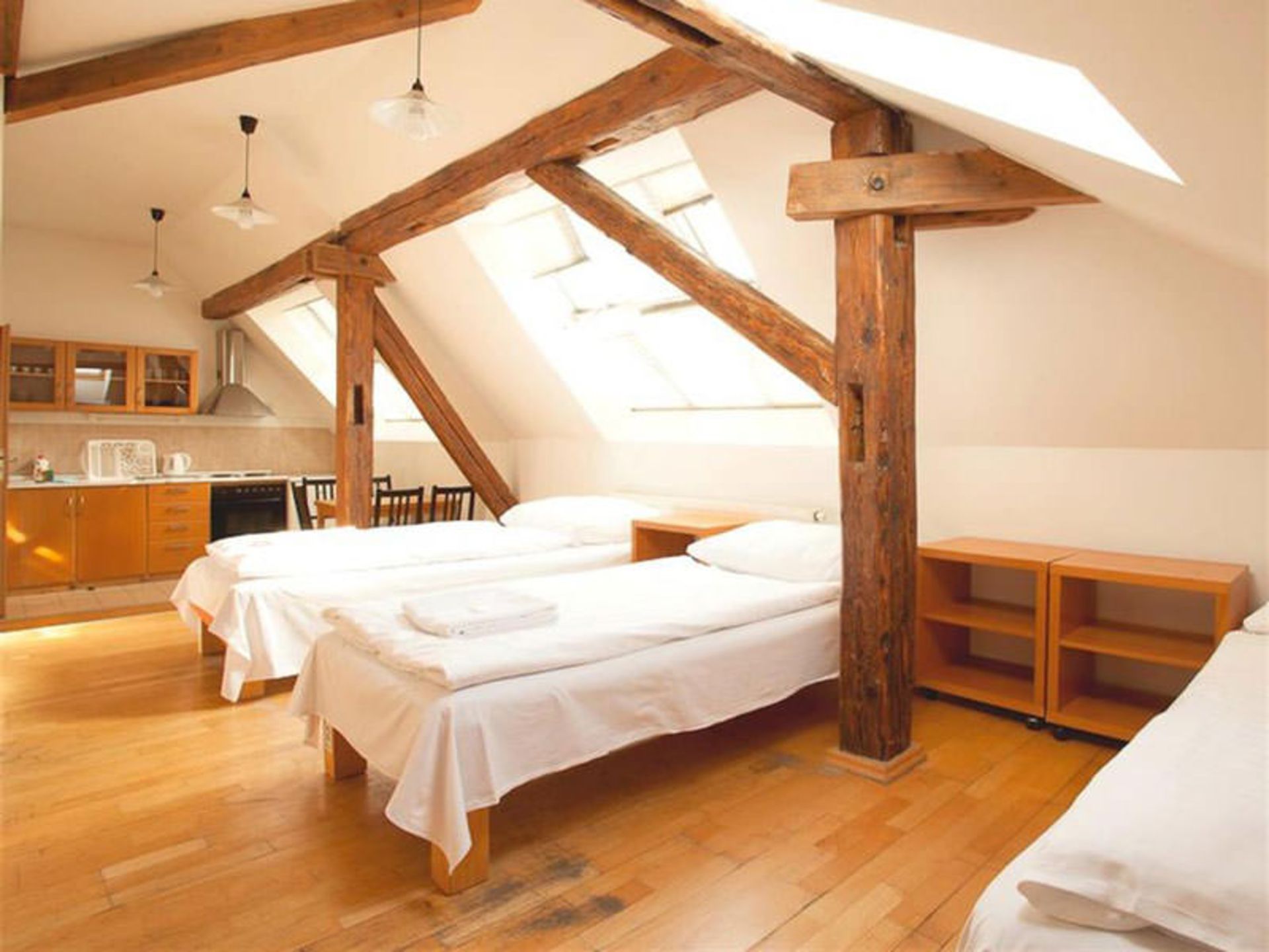 ترولرز هاستل پراها (Travellers Hostel Praha)