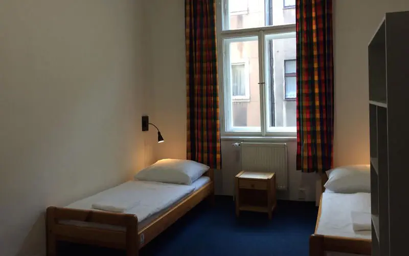 ترولرز هاستل پراها (Travellers Hostel Praha)