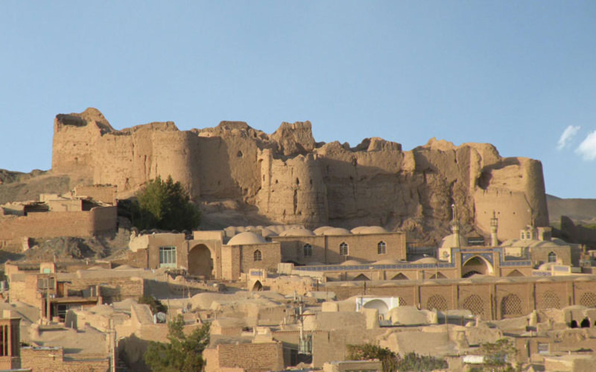 برنامه سفر یزد