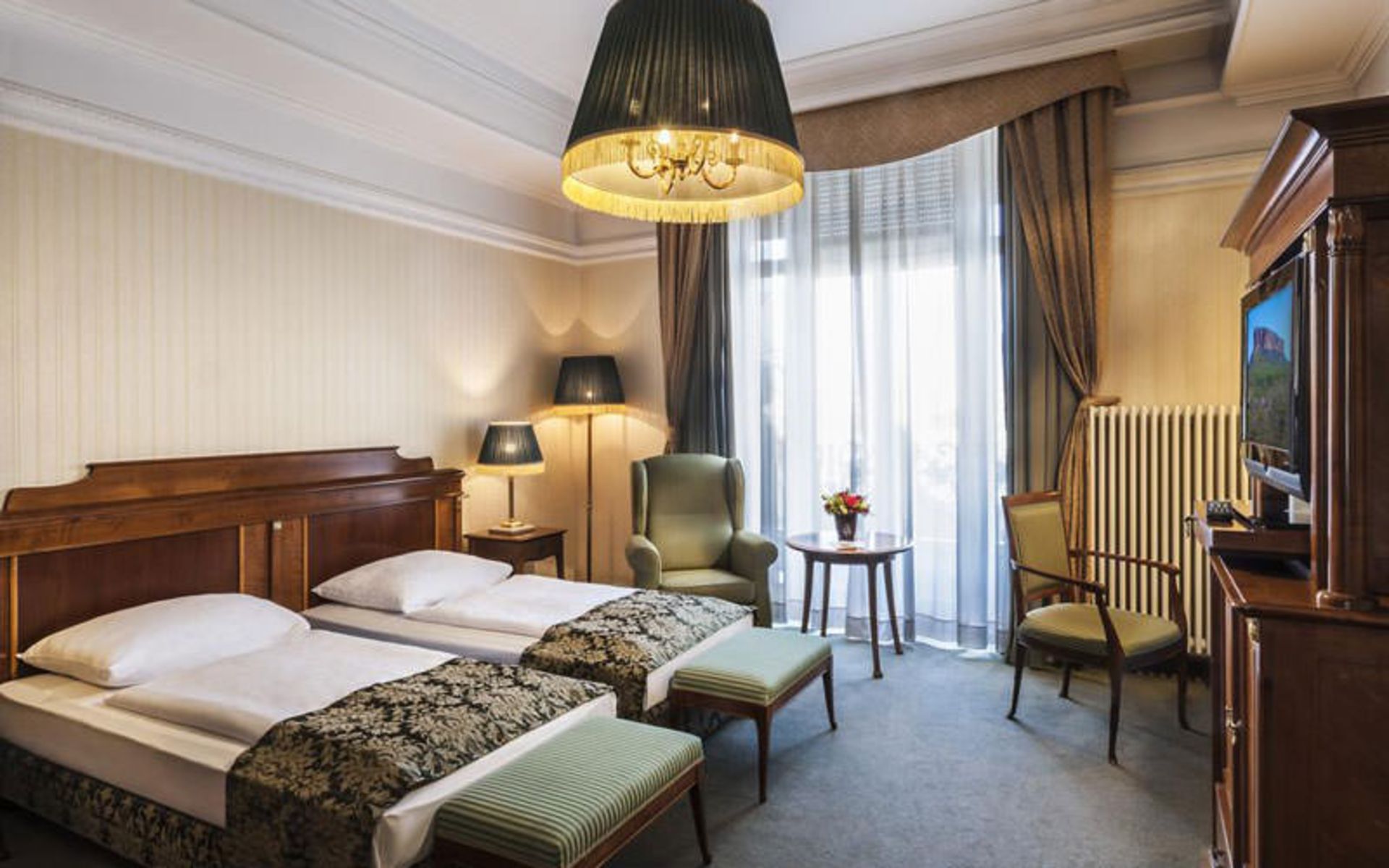هتل دانوبیس گالرت (Danubius Hotel Gellért)