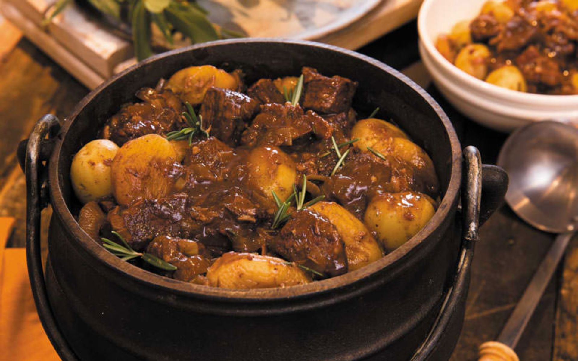 پوتجیکو (Potjiekos)