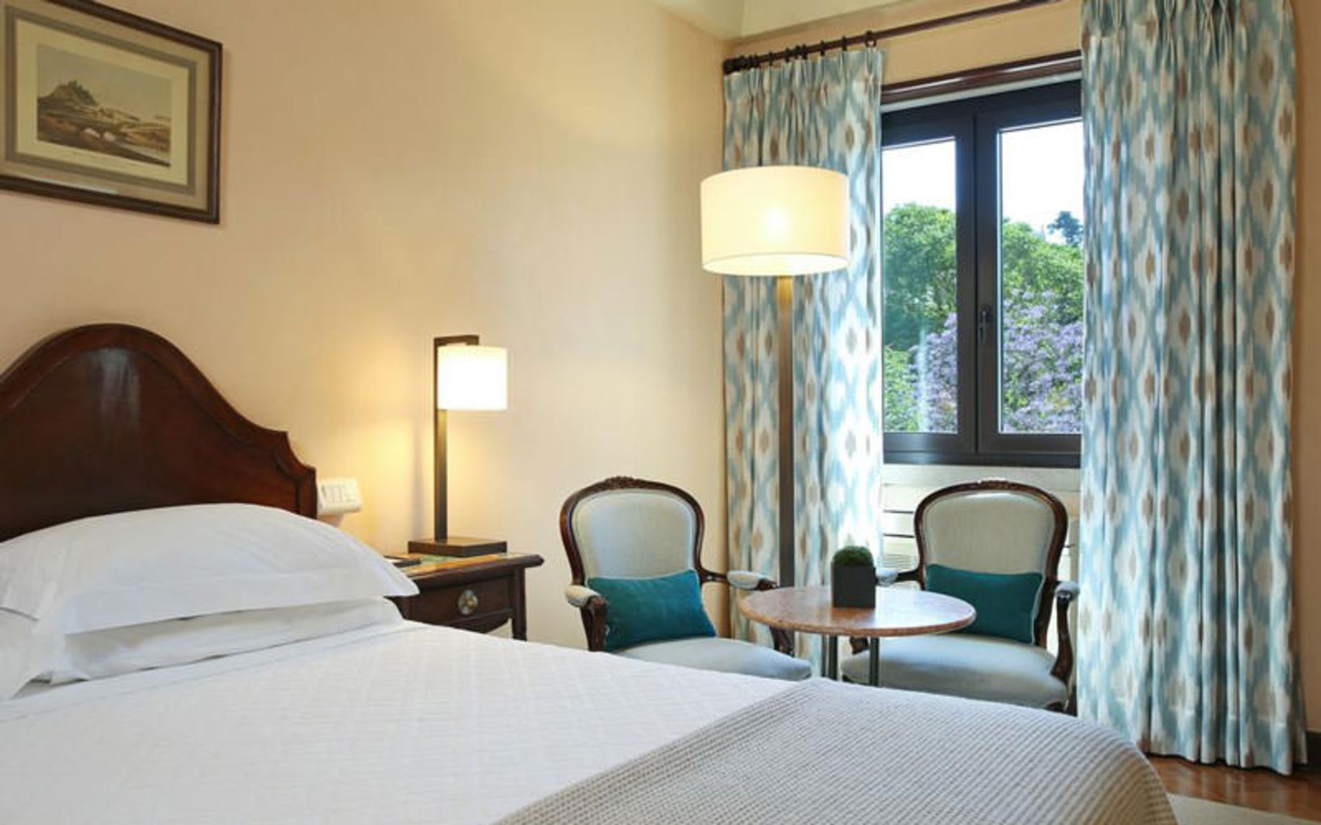 هتل لیسبا پلازا (Hotel Lisboa Plaz)