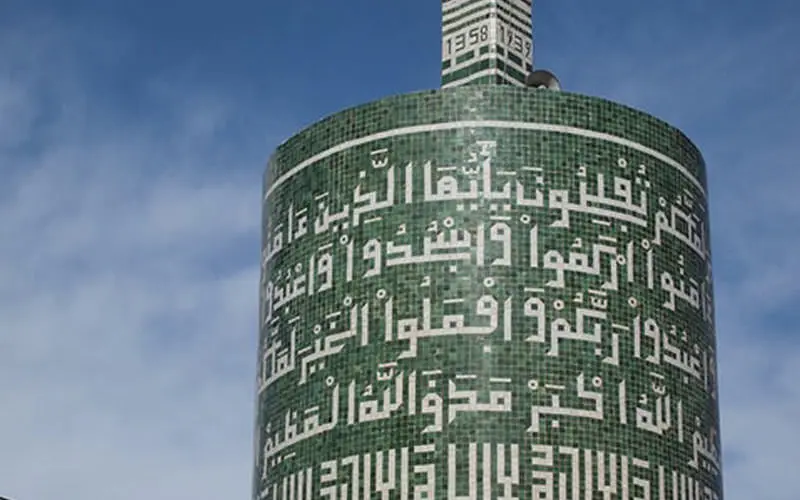 مساجد مراکش