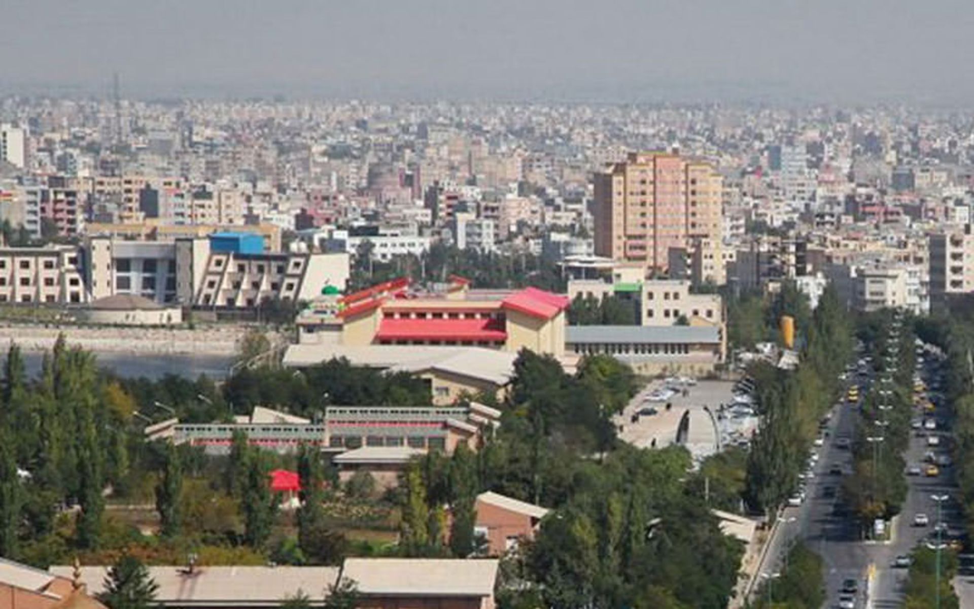 حمل و نقل اردبیل