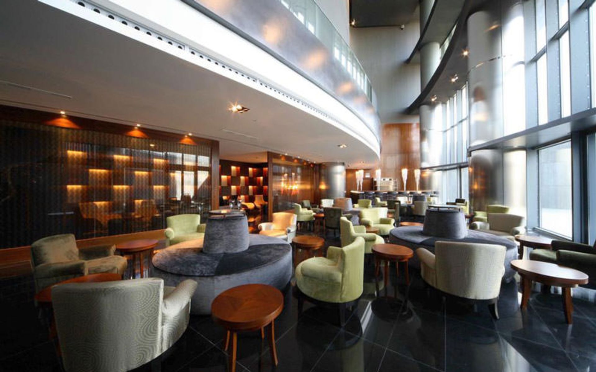 هتل یورواستارز مادرید تاور (Eurostars Madrid Tower)