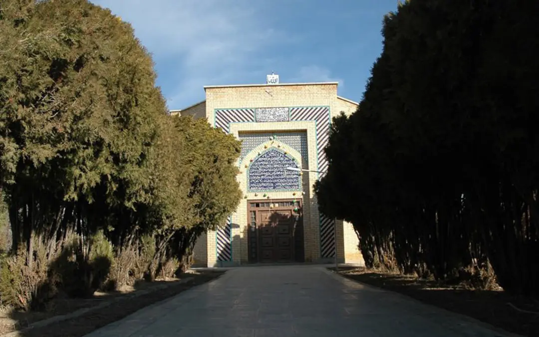 آرامگاه شیخ ابوالحسن خرقانی