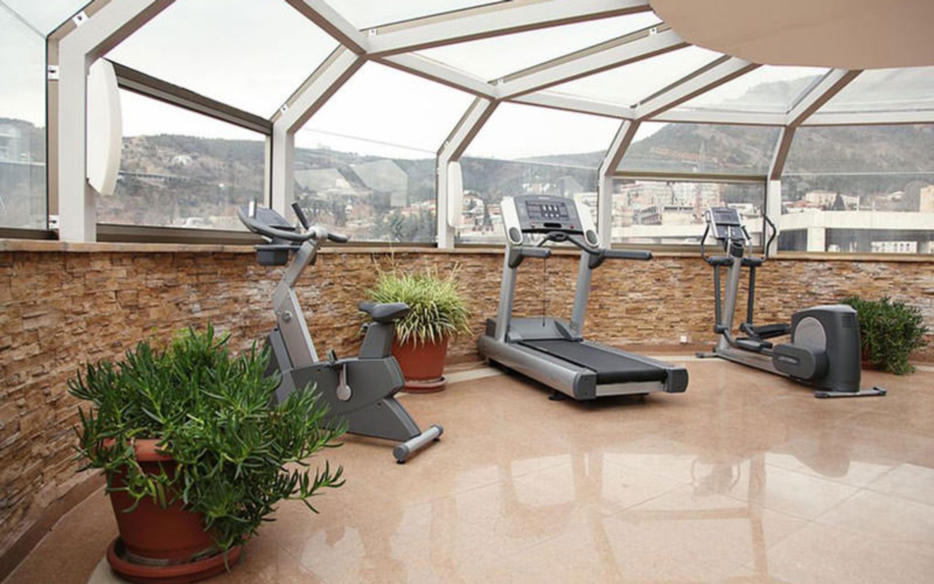 هتل سیتادینس سیتی سنتر تفلیس (Citadines City Centre Tbilisi)