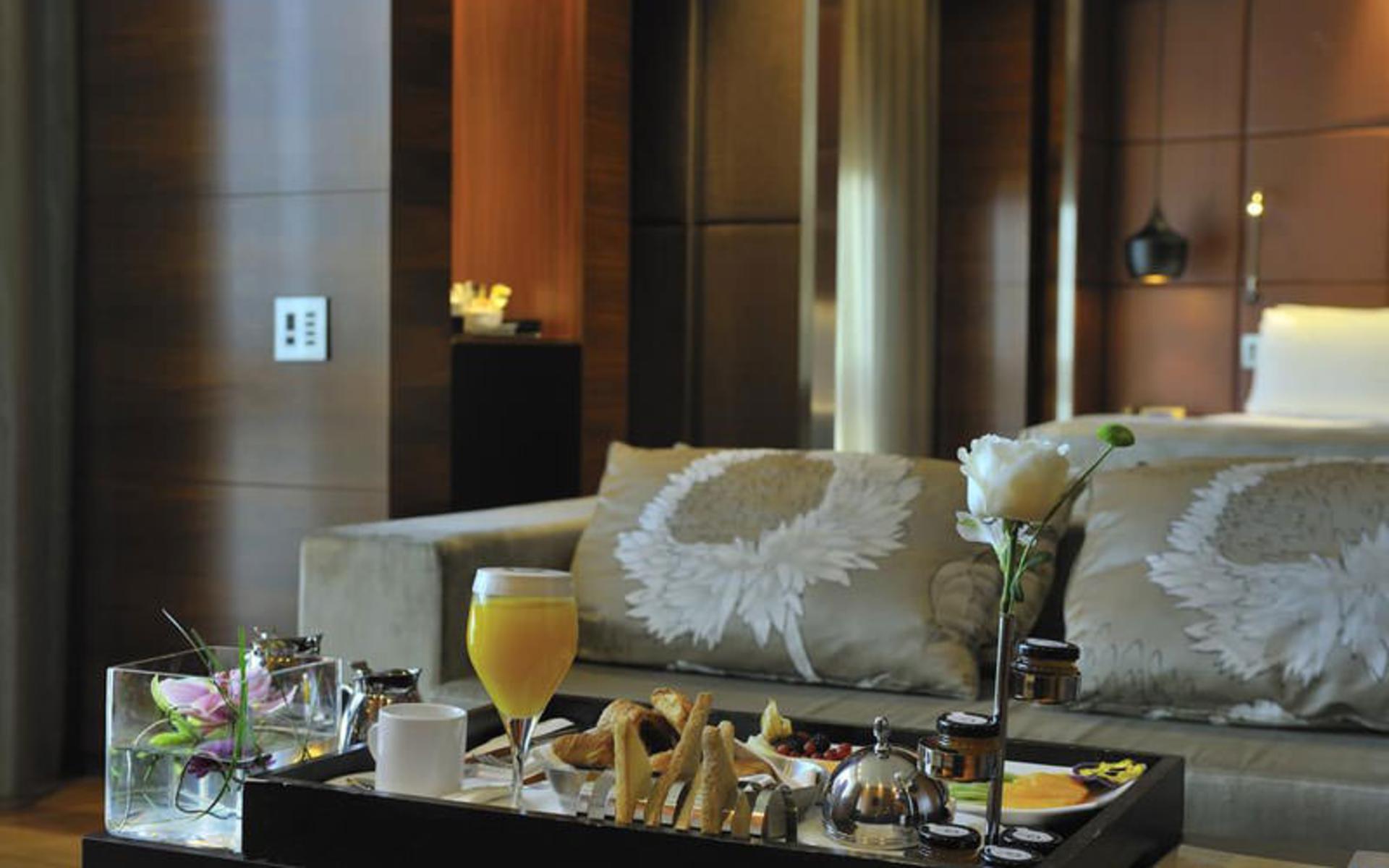 هتل یورواستارز مادرید تاور (Eurostars Madrid Tower)
