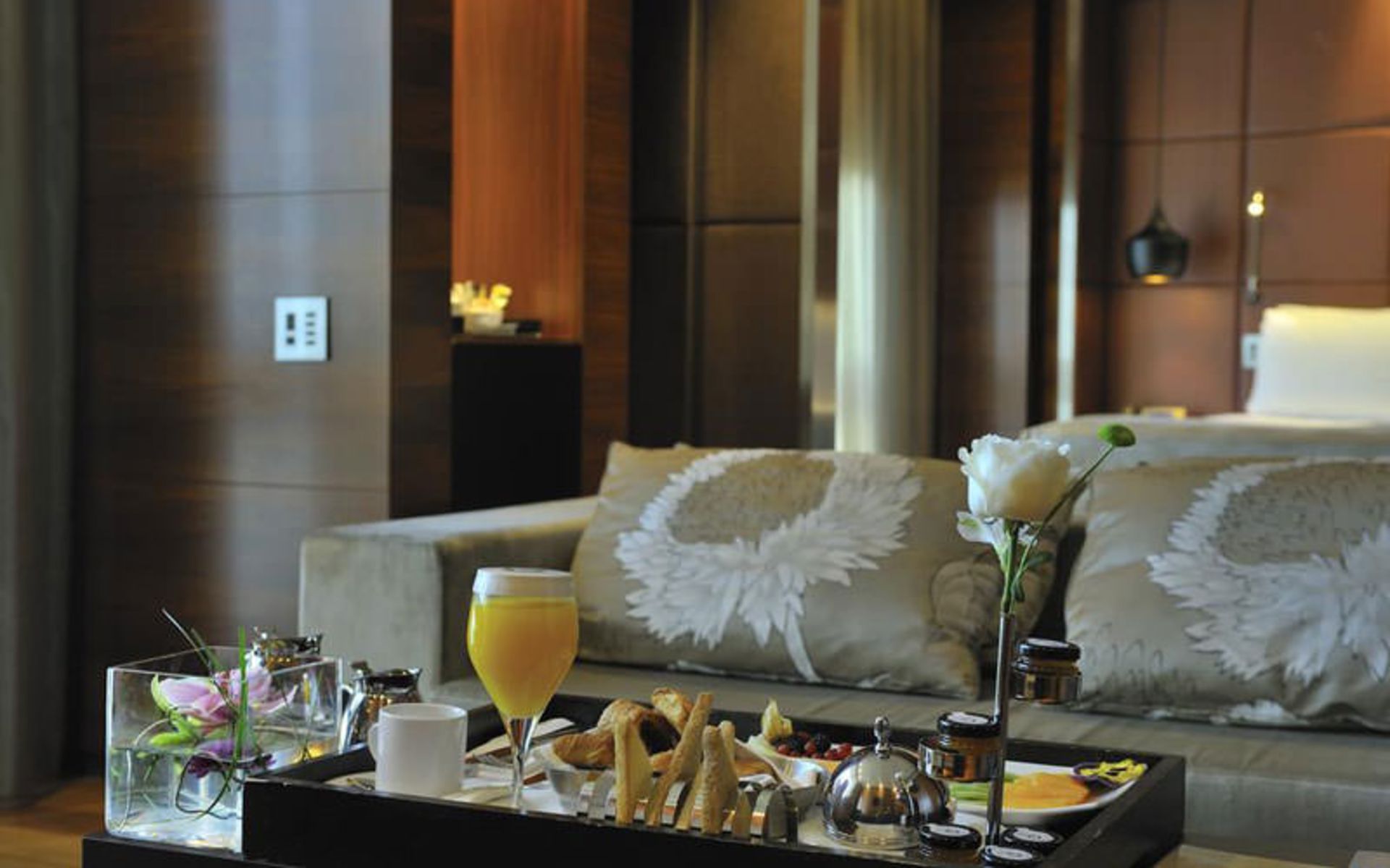 هتل یورواستارز مادرید تاور (Eurostars Madrid Tower)
