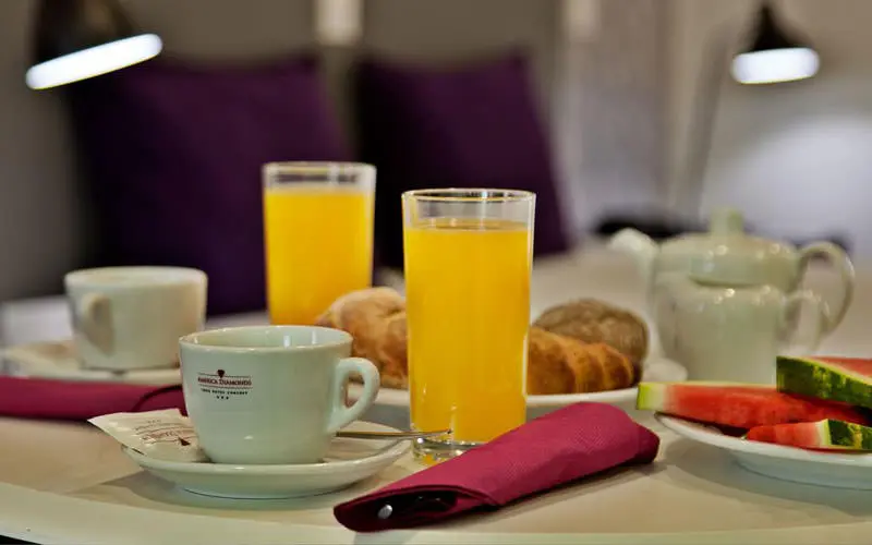هتل امریکا دایموندز (America Diamonds Hotel)