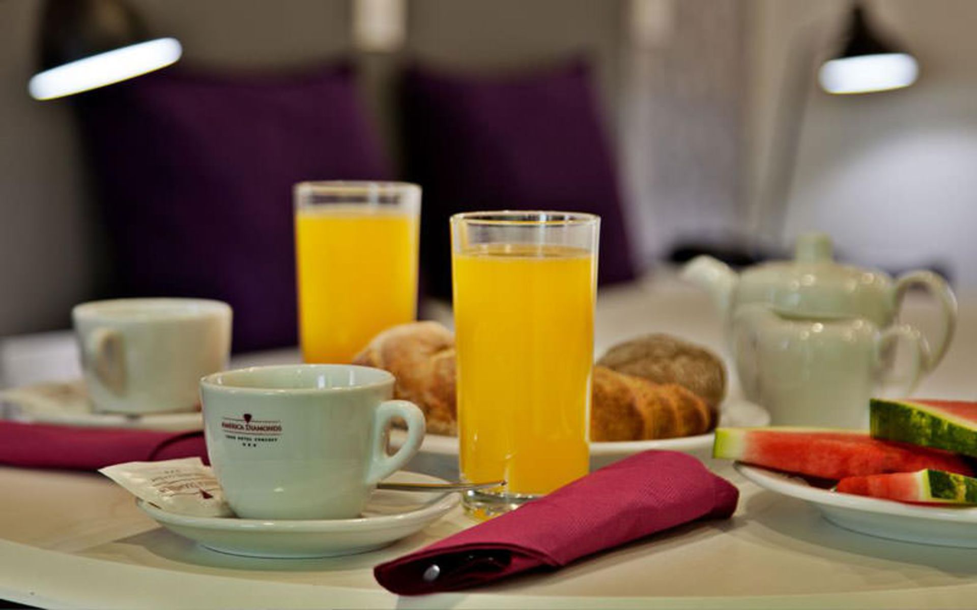 هتل امریکا دایموندز (America Diamonds Hotel)