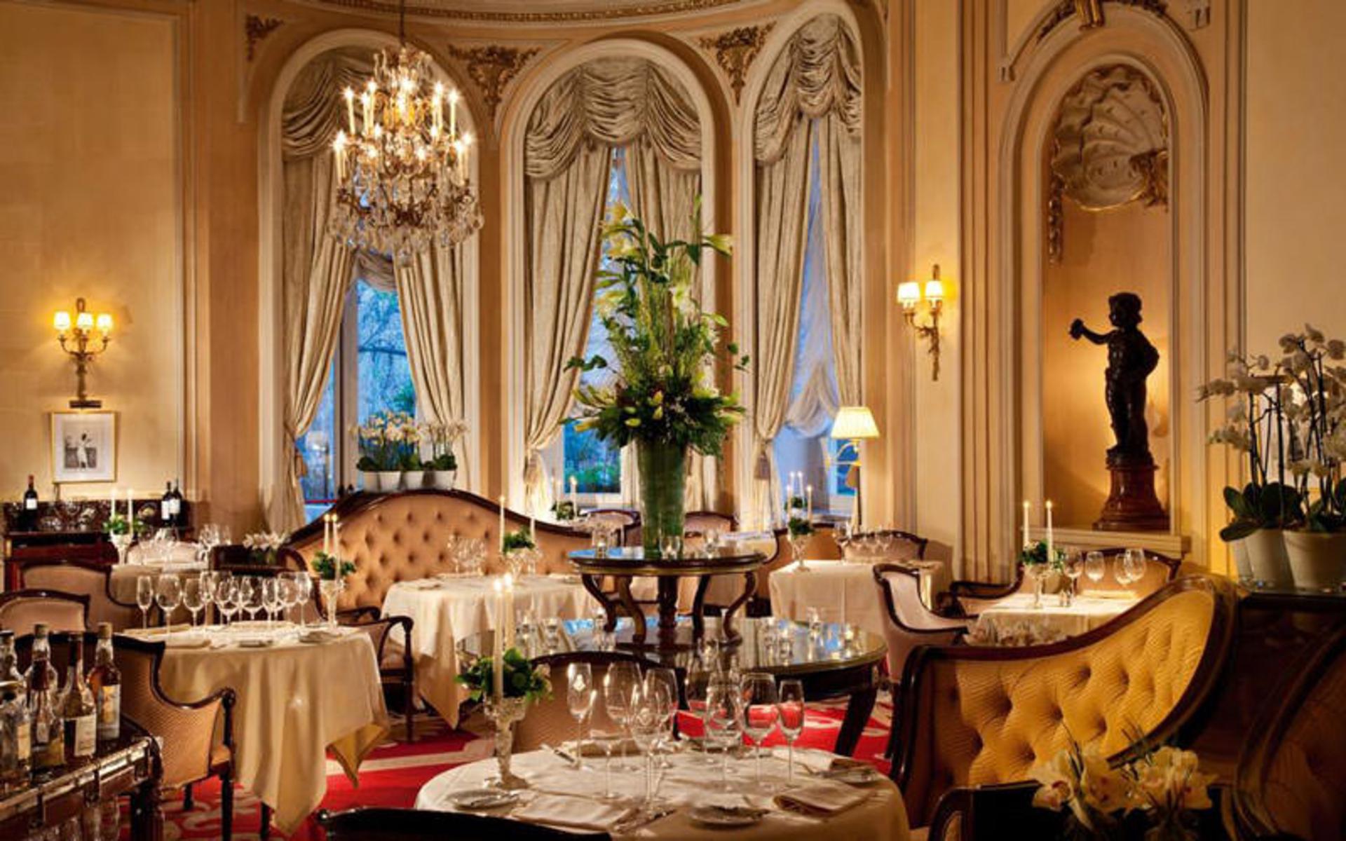 هتل ریتز مادرید (Hotel Ritz Madrid)