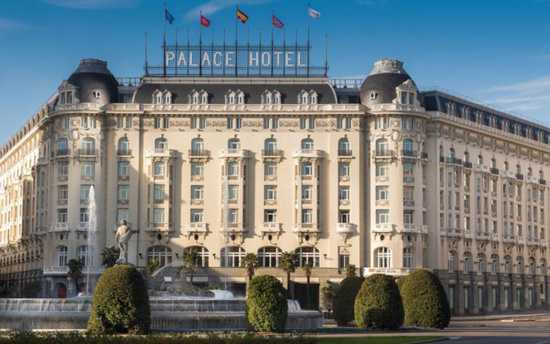 هتل وستین پالیس (Westin Palace Hotel)