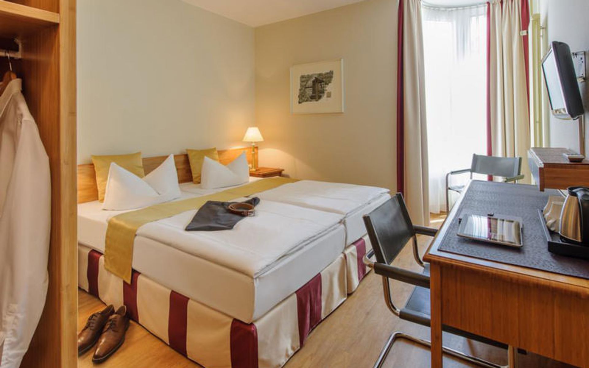 هتل مرکور برلین زنتران (Mercure Hotel Berlin Zentrum)