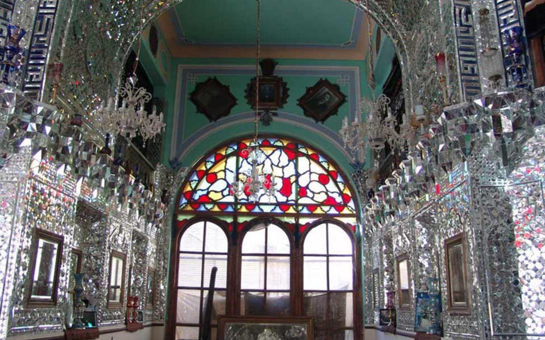 تکیه بیگلر بیگی