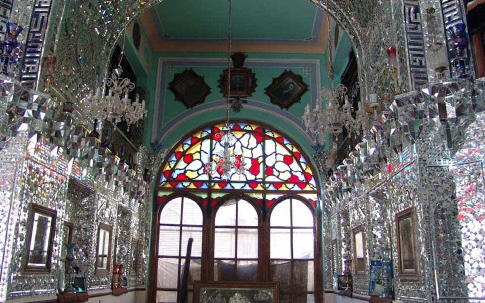 تکیه بیگلر بیگی