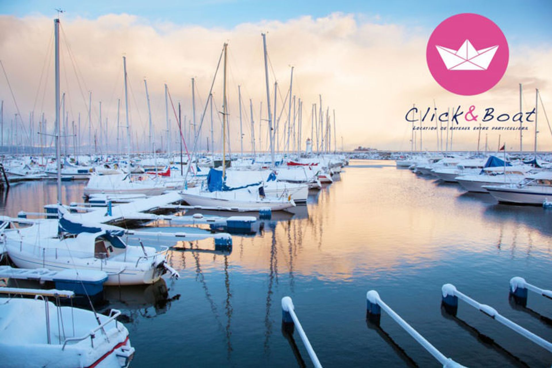 click and boat