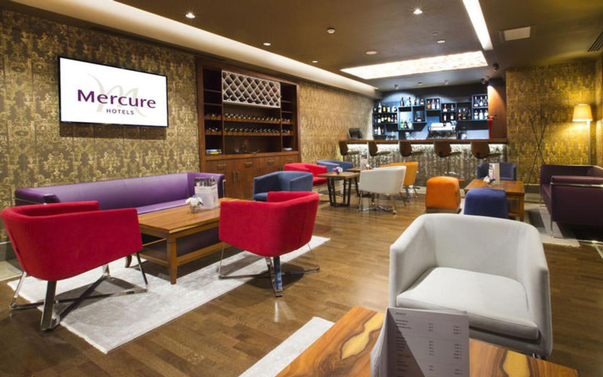 هتل مرکور تفلیس اُلد تاون (Mercure Tbilisi Old Town)