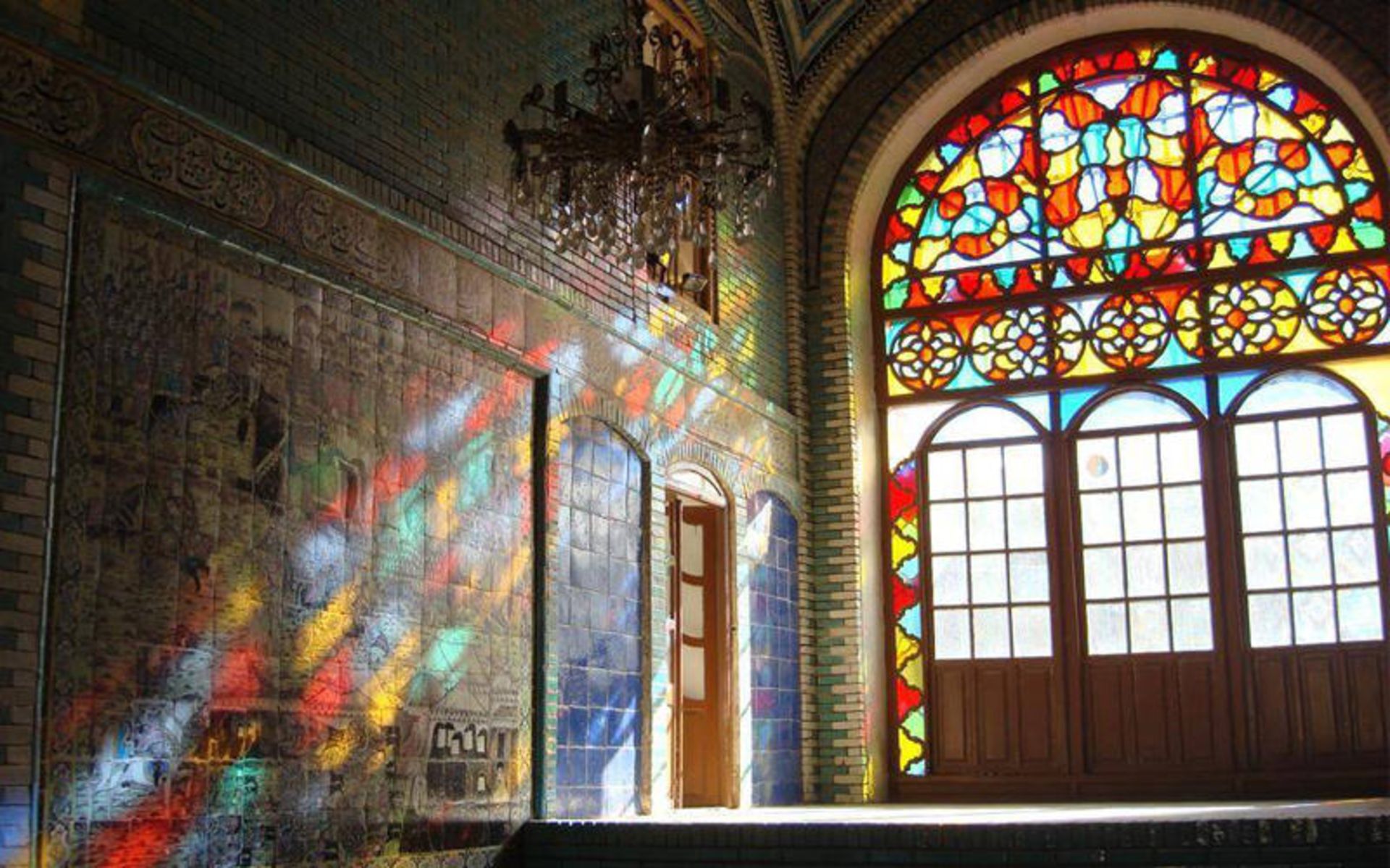 تکیه معاون الملک
