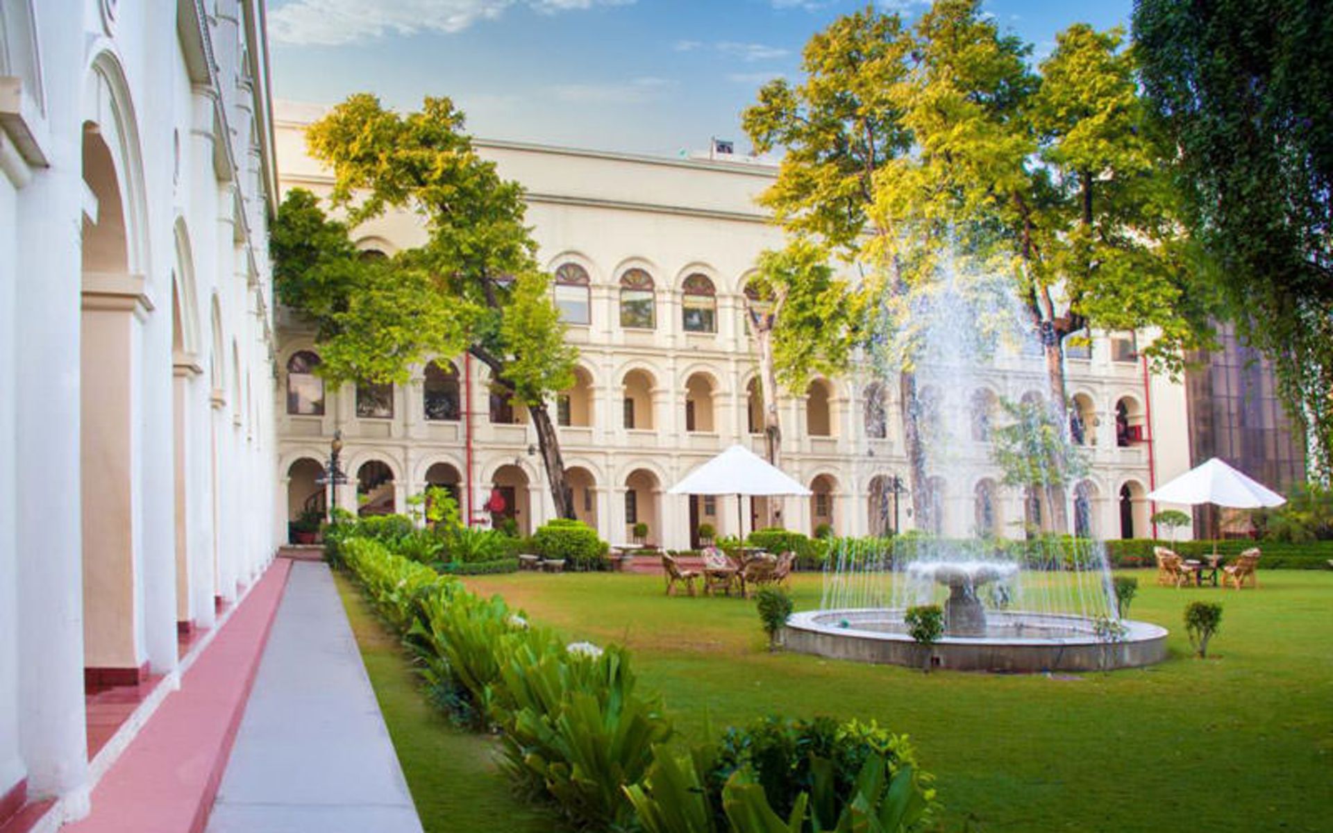 هتل د گرند امپریال هریتیج هتل (The Grand Imperial - Heritage Hotel)